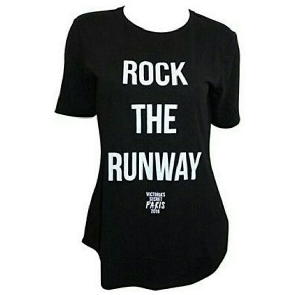 NWT Vs Rock the runway tee size XS/S - Picture 1 of 4